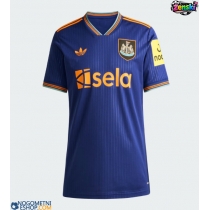 Ženski Nogometni dresi Newcastle United Sven Botman #4 Tretji 2025-26 Kratek Rokav